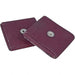 3M - 27351 Square Pad 341D 2 Inch X 2 Inch X 1/2 Inch 80 X-Weight (7100105551)