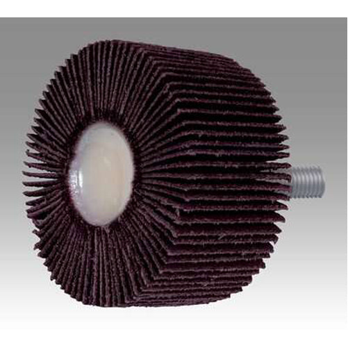 3M - 45617 Flap Wheel 341D 16 Inch X 8 Inch X 2 Inch P180 X-Weight (7100205179)