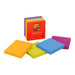3M - 53127 Post-It Super Sticky Notes 660-3Ssan 4 Inch X 6 Inch 101 Mm X 152 Mm Marrakesh Collection Lined (7010332775)