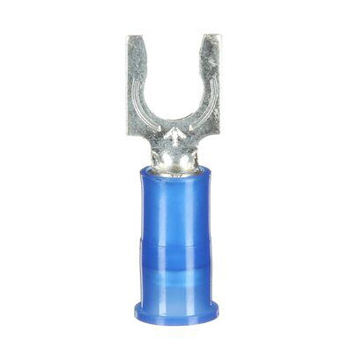 3M - 58688 Scotchlok Fork Nylon Insulated Mng10-8Fx Wider-Tongue Design For Use On Free-Standing Studs (7000133298)