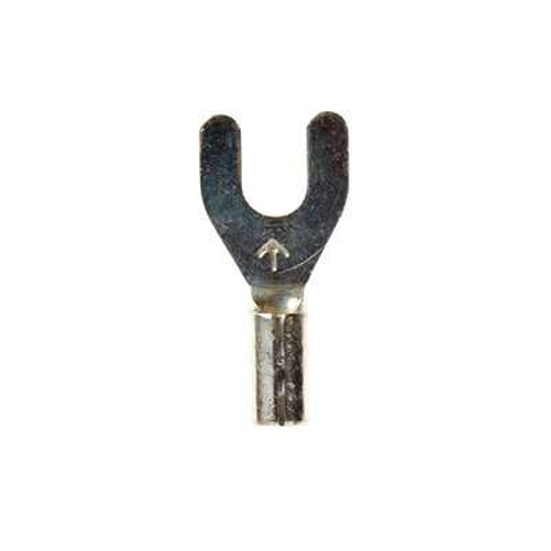 3M - 58716 Scotchlok Fork Non-Insulated M10-8Fx Wider-Tongue Design For Use On Free-Standing Studs (7010351131)