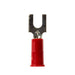 3M - 58764 Scotchlok Block Fork Vinyl Insulated Mv10-6Fbx Suitable For Use In A Terminal Block (7000133341)