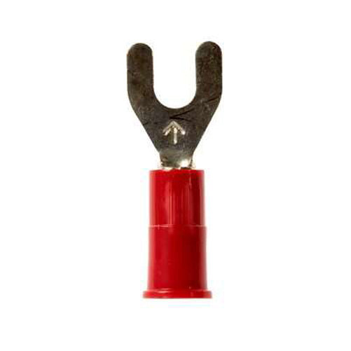 3M - 59031 Scotchlok Fork Vinyl Insulated Mvu10-8Fx Wider-Tongue Design For Use On Free-Standing Studs (7010320792)