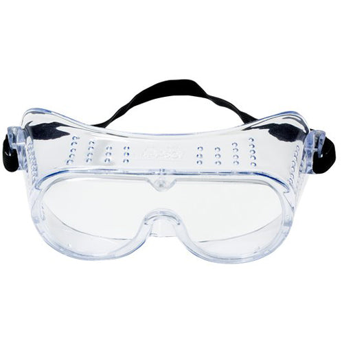 3M - 62137 332 Impact Safety Goggles 40650-00000-10 Clear Lens (7010340634)