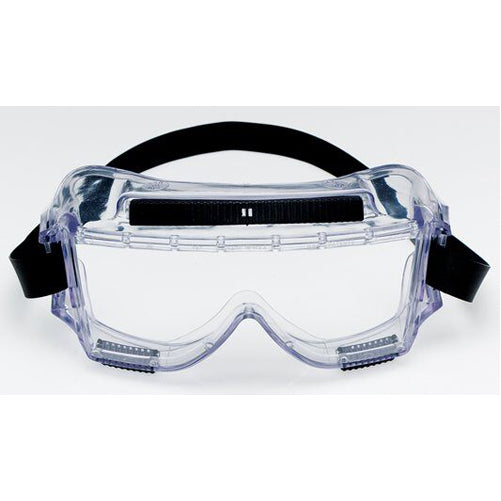 3M - 62390 Centurion Safety Splash Goggle 454Af 40305-00000-10 Clear Anti-Fog Lens (7000002377)