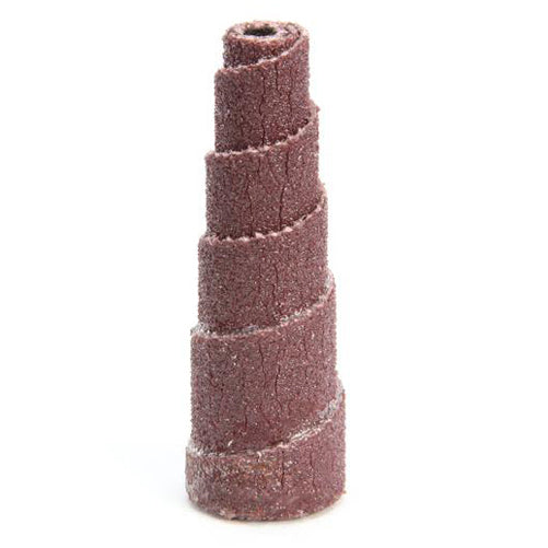 3M - 87314 Cloth Cone 341D P150 X-Weight 2-1/2 Inch X 7/8 Inch X 3/8 Inch (7010327610)