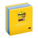 3M - 92902 Post-It Super Sticky Notes 654-12Ssau Plus 4 3 Inch X 3 Inch 76 Mm X 76 Mm Rio De Janeiro Collection (7010372306)