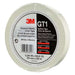 3M - 98494 Premium Matte Cloth Gaffers Tape Gt1 White 24 Mm X 50 M 11 Mil (7010376453)