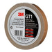 3M - 98500 Premium Matte Cloth Gaffers Tape Gt1 Tan 24 Mm X 50 M 11 Mil (7010336128)