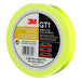 3M - 98509 Premium Matte Cloth Gaffers Tape Gt1 Fluorescent Yellow 24 Mm X 50 M 11 Mil (7010312515)