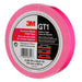 3M - 98510 Premium Matte Cloth Gaffers Tape Gt1 Fluorescent Pink 24 Mm X 50 M 11 Mil (7010376460)