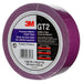 3M - 98527 Premium Matte Cloth Gaffers Tape GT2 Purple 48 Mm X 50 M 11 Mil (7010300509)