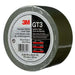 3M - 98544 Premium Matte Cloth Gaffers Tape Gt3 Olive Drab 72 Mm X 50 M 11 Mil (7010336140)