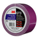 3M - 98546 Premium Matte Cloth Gaffers Tape Gt3 Purple 72 Mm X 50 M 11 Mil (7010312520)