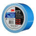 3M - 98547 Premium Matte Cloth Gaffers Tape Gt3 Fluorescent Blue 72 Mm X 50 M 11 Mil (7010375529)