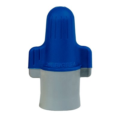 3M - 43150 Performance Plus Wire Connector B/G Plus Pouch (7100127167)