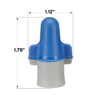 3M - 43151 Performance Plus Wire Connector B/G Plus Jug (7000058825)