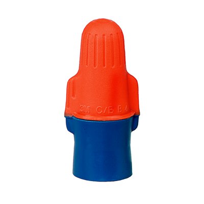 3M - 43152 Performance Plus Wire Connector O/B Plus Pouch (7100127195)