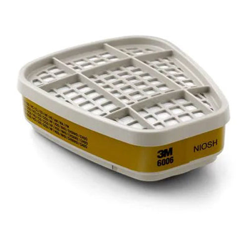 3M - 54186 Multi Gas/Vapor Cartridge 6006 (7000002040)