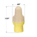 3M - 55218 Performance Plus Wire Connector T/Y Plus Pouch (7100127163)