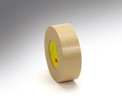 3M Adhesive Transfer Tape 9498 Clear 1/2 Inch X 120 Yard 2 Mil (7000123444)