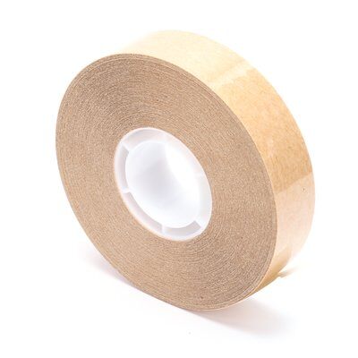 3M - 83858 ATG Adhesive Transfer Tape 987 Clear 3/4 Inch X 36 Yard 1.7 Mil (7000123434)