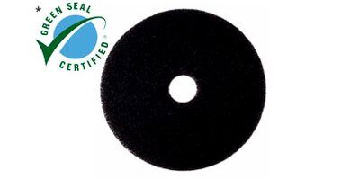 3M - 08379 Black Stripper Pad 7200 17 Inch (7000045882)