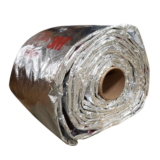 3M - 18802 Fire Barrier Plenum Wrap 5A Plus 1/2 Inch X 24 Inch X 50 Foot (7000133846)