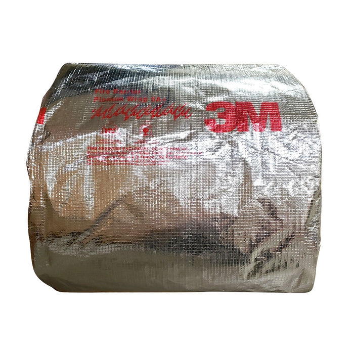 3M - 18802 Fire Barrier Plenum Wrap 5A Plus 1/2 Inch X 24 Inch X 50 Foot (7000133846)