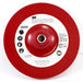 3M - 28890 Hook And Loop Disc Pad Holder 915Cp 5 Inch X 7/8 Inch Center Post 5/8-11 Internal (7100101201)