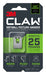 3M Claw Drywall Picture Hanger 25 Pound With Temporary Spot Marker 3PH25M-4Ef 4 Hangers 4 Markers (7100227273)
