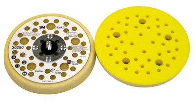 3M - 20290 Hookit Clean Sanding Low Profile Finishing Disc Pad 20290 5 Inch X 11/16 Inch 5/16-24 External 44 Holes (7100009657)