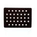 3M - 28325 Clean Sanding Pad Hook Saver 3 Inch X 4 Inch 33 Holes (7100114589)