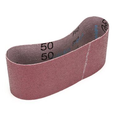 3M - 71512 Cloth Belt 340D 50 X-Weight 3 Inch X 18 Inch Fabri-Lok Single-Flex (7010294780)