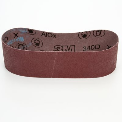 3M - 27474 Cloth Belt 340D 3 Inch X 24 Inch 50 X-Weight (7010360813)