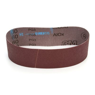 3M - 27473 Cloth Belt 340D 3 Inch X 24 Inch 60 X-Weight (7010292491)
