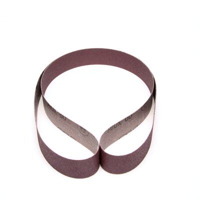3M - 26438 Cloth Belt 341D 60 X-Weight 1-1/2 Inch X 60 Inch Film-Lok Single-Flex (7100049204)