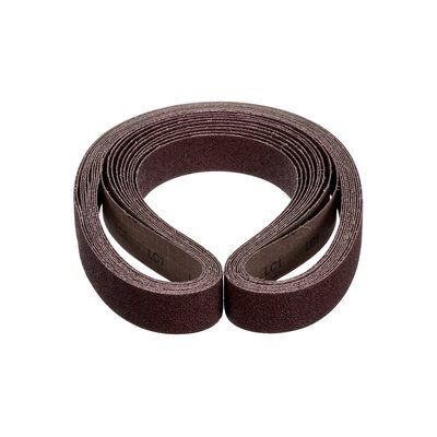 3M - 26443 Cloth Belt 341D 36 X-Weight 1-1/2 Inch X 60 Inch Film-Lok Single-Flex (7010326185)