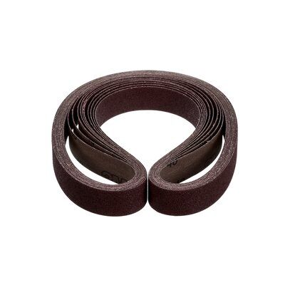 3M - 26441 Cloth Belt 341D 40 X-Weight 1-1/2 Inch X 60 Inch Film-Lok Single-Flex (7010361748)