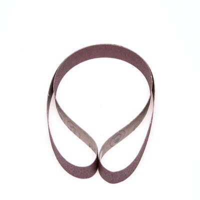 3M - 66620 Cloth Belt 341D 60 X-Weight 1 Inch X 42 Inch Film-Lok Single-Flex (7010326496)