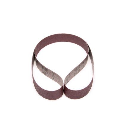 3M - 66621 Cloth Belt 341D 80 X-Weight 1 Inch X 42 Inch Film-Lok Single-Flex (7000118858)
