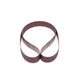3M - 66621 Cloth Belt 341D 80 X-Weight 1 Inch X 42 Inch Film-Lok Single-Flex (7000118858)