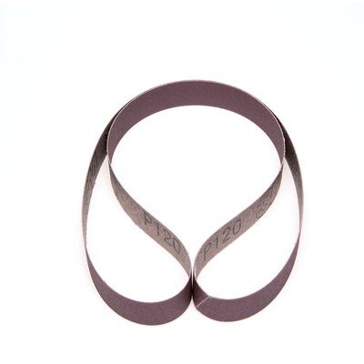 3M - 66623 Cloth Belt 341D P120 X-Weight 1 Inch X 42 Inch Film-Lok Single-Flex (7000118860)