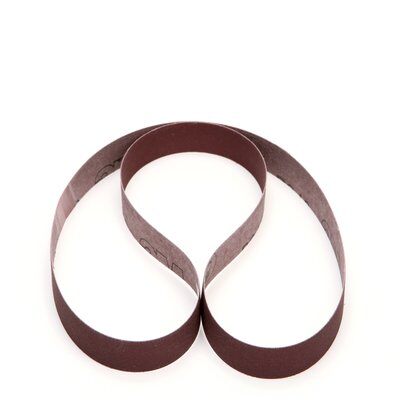 3M - 26599 Cloth Belt 341D P240 X-Weight 1 Inch X 42 Inch Film-Lok Single-Flex (7010326168)