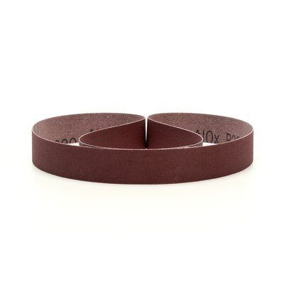 3M - 26597 Cloth Belt 341D P320 X-Weight 1 Inch X 42 Inch Film-Lok Single-Flex (7010294511)