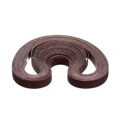 3M - 31823 Cloth Belt 341D 50 X-Weight 1 Inch X 42 Inch Film-Lok Single-Flex (7010326178)