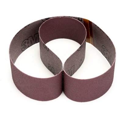 3M - 26640 Cloth Belt 341D 2 Inch X 36 Inch 80 X-Weight (7010307957)