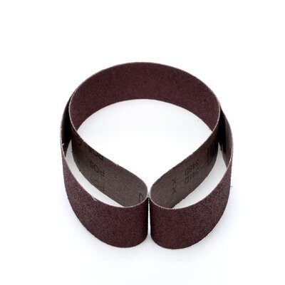 3M - 26569 Cloth Belt 341D 40 X-Weight 2 Inch X 48 Inch Film-Lok Single-Flex (7010361749)