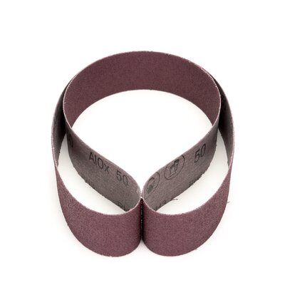 3M - 26568 Cloth Belt 341D 50 X-Weight 2 Inch X 48 Inch Film-Lok Single-Flex (7010361745)
