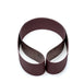 3M - 26562 Cloth Belt 341D 80 X-Weight 2 Inch X 48 Inch Film-Lok Single-Flex (7000118793)